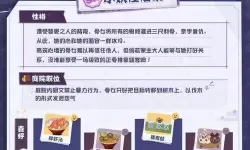 阴阳师妖怪屋缘结神喜欢吃什么？妖怪屋式神食物喜好表