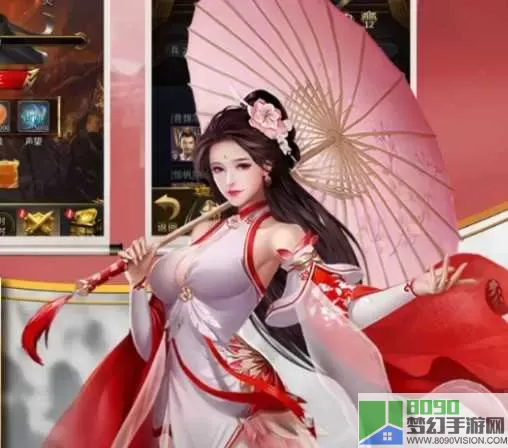 三国美人养成手游 三国美人传破解版