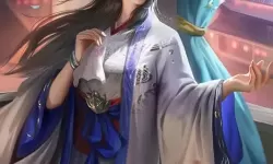 三国美人杜夫人 三国第一美女杜夫人