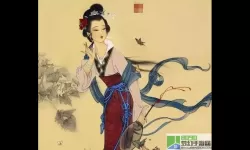 三国美人诗 穿越三国收尽三国美人