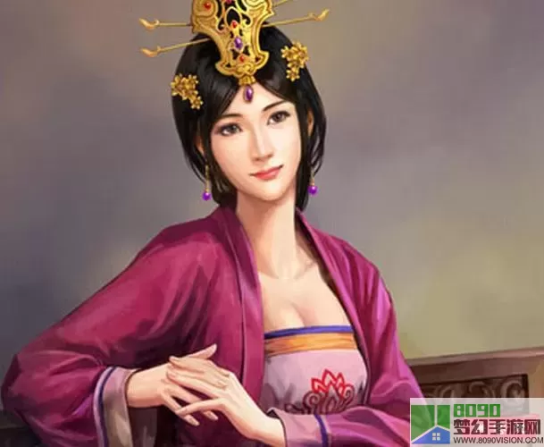 三国美人排行 三国最美六大女人