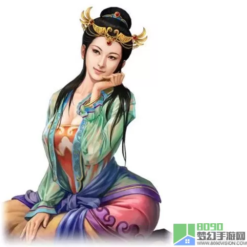 三国美人年龄排名