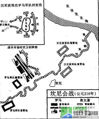 天将雄师坎尼会战剧本攻略 天将雄师坎尼会战剧本攻略