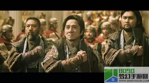 天将雄师国语完整版 完整版《天将雄师》国语公映