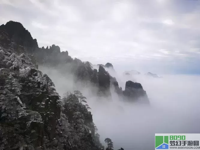 琉璃仙境风景 琉璃仙境美景