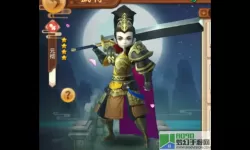 楚乔传手游武将大全 楚乔传手游武将全纪录