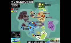 创造与魔法天空地图怎么打开？创造与魔法天空地图打开攻略