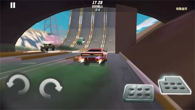 狂飙竞速飞车游戏安卓版