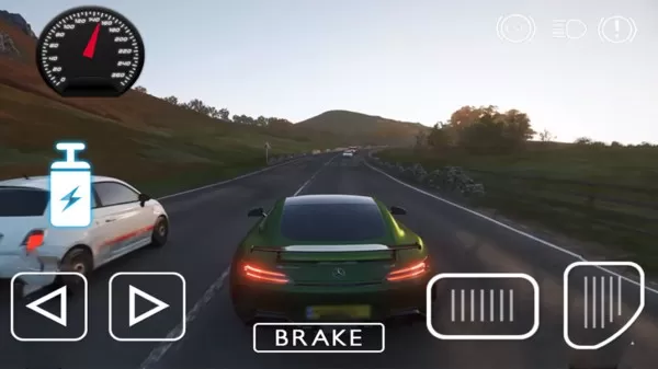 奔驰汽车驾驶模拟器下载免费版