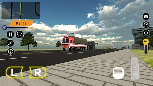 Indian Truck City Transporter Driver Games 2022安卓官方版