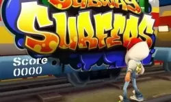 地铁跑酷subwaysurf 地铁跑酷益智游戏