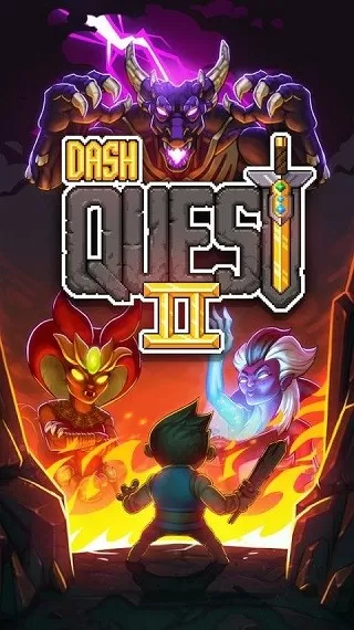 探索冲刺2(Dash Quest 2)游戏新版本