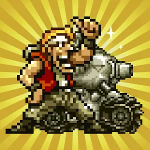 合金弹头进攻(METAL SLUG ATTACK)安卓最新版