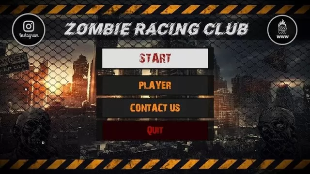 Zombie Racing Club安卓下载