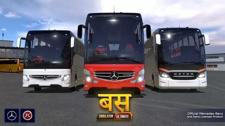 Bus Simulator Ultimate India安卓版最新