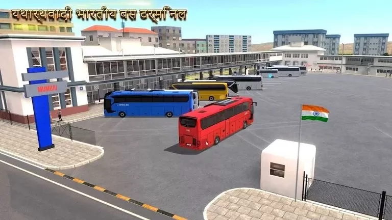 Bus Simulator Ultimate India安卓版最新