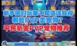 洛克王国pvp是什么？洛克王国PVP介绍