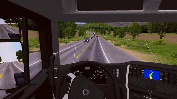 世界卡车模拟器免费手机版