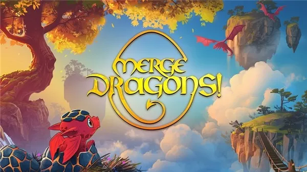 MergeDragons!免费下载