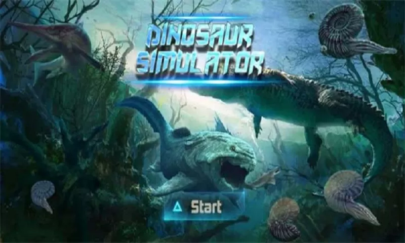 Dunkleeosteus Simulator游戏手机版