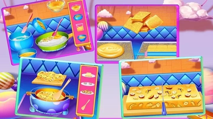 安娜公主的七彩糖果屋游戏安卓版