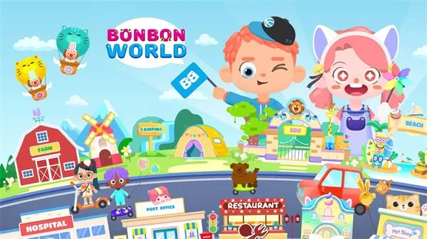 BonBon Life World官方下载