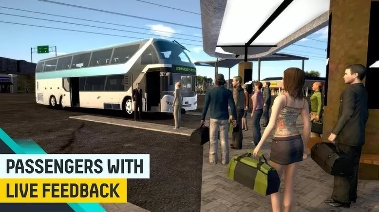 巴士模拟器Bus Simulator PRO下载免费版