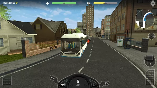 Bus Pro 17游戏下载