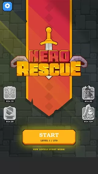 Hero Rescue 2官网版