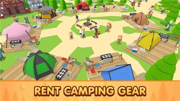 Camping Tycoon老版本下载