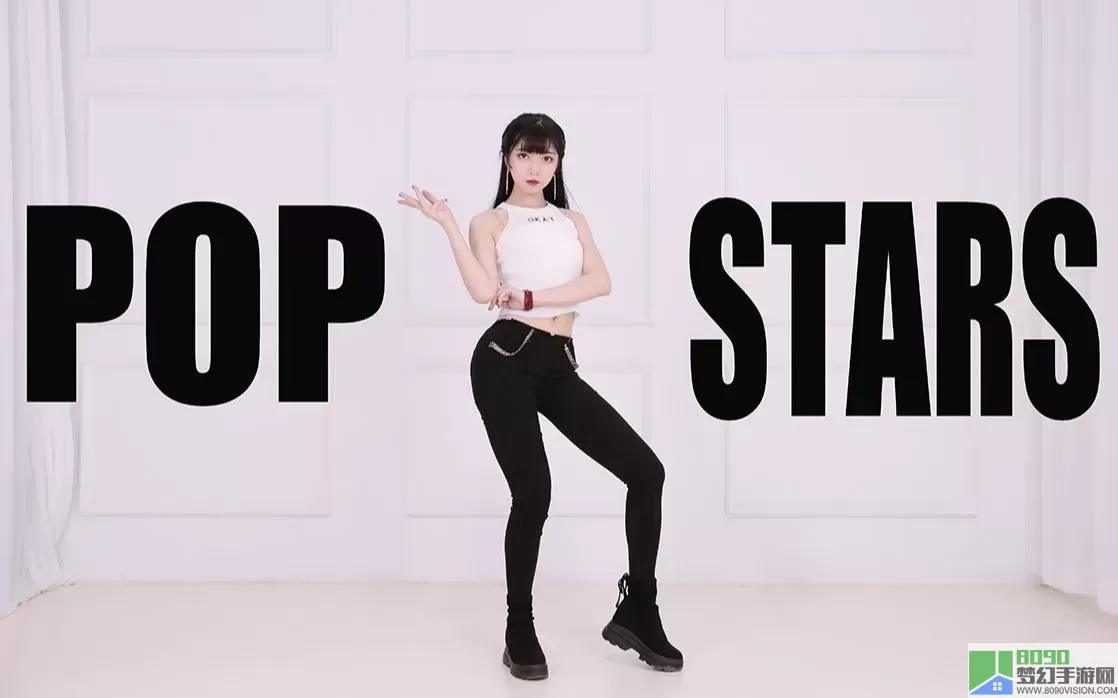 《LOL》K/DAPOP/STARS小马外观展示