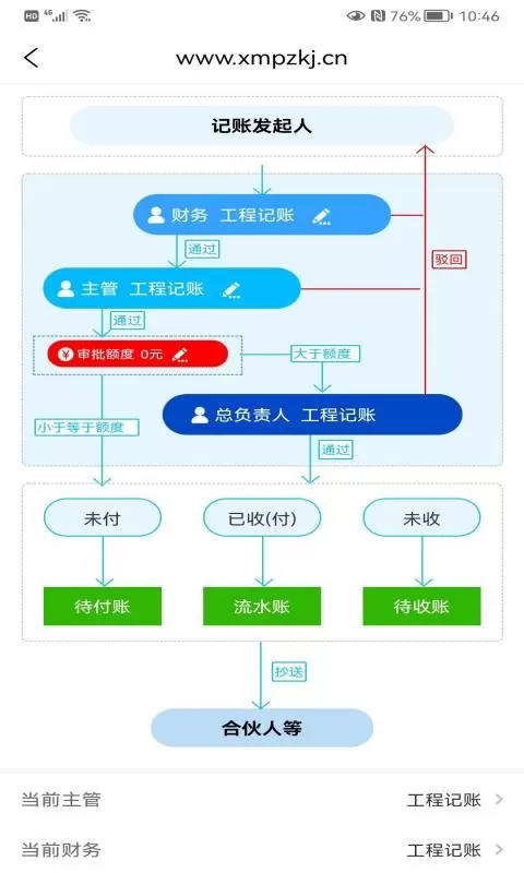 工程记账下载免费