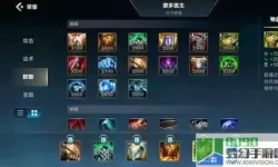 《LOL》S11赛季所有英雄服装清单