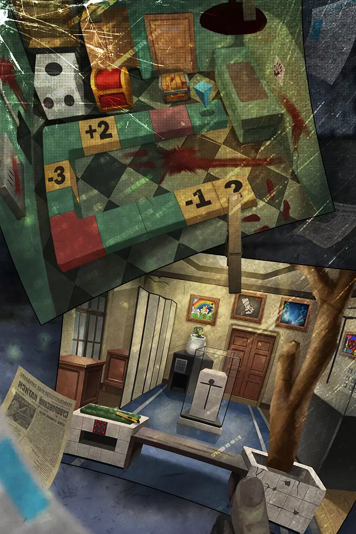 密室逃脱绝境系列11游乐园官方版本