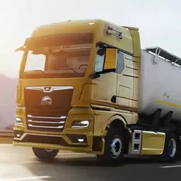 欧洲卡车司机模拟手游官网版
