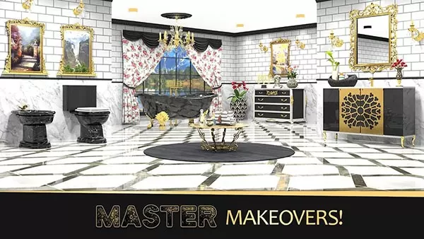 My Home Design Makeover游戏安卓版