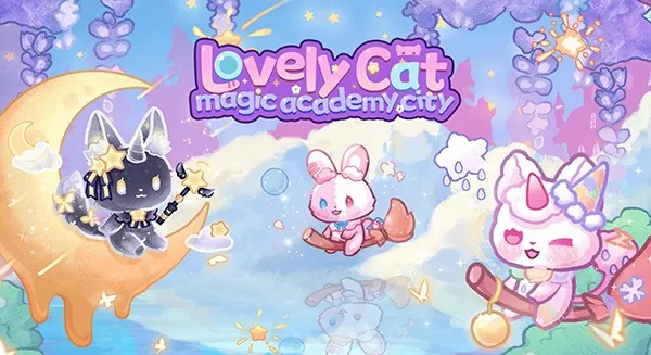 Lovely Cat Magic Academy City手机版下载