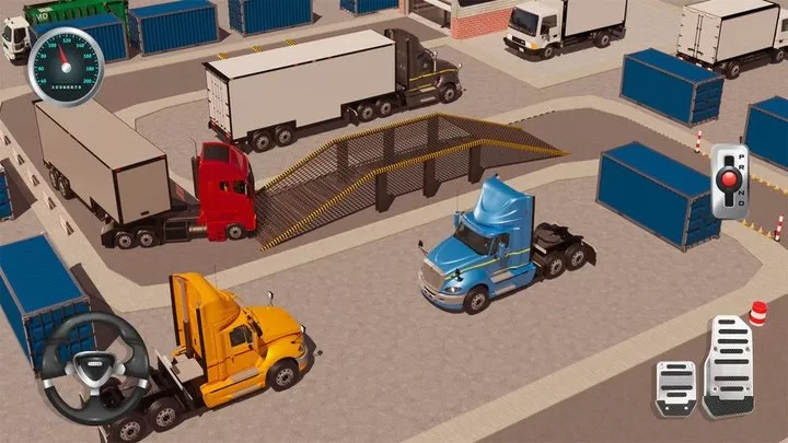 卡车驾驶运输最新版2024