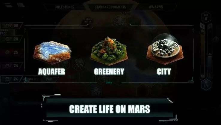 Terraforming Mars官网版下载