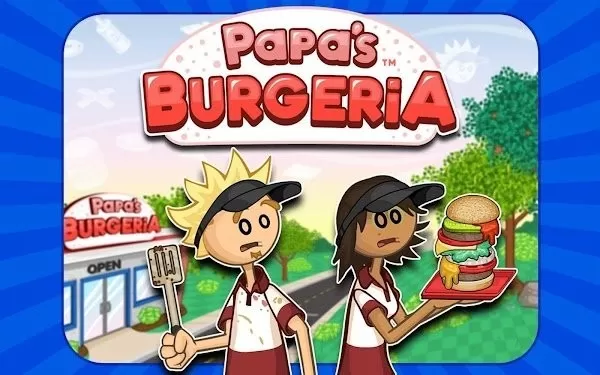 Papas Burgeria最新手机版