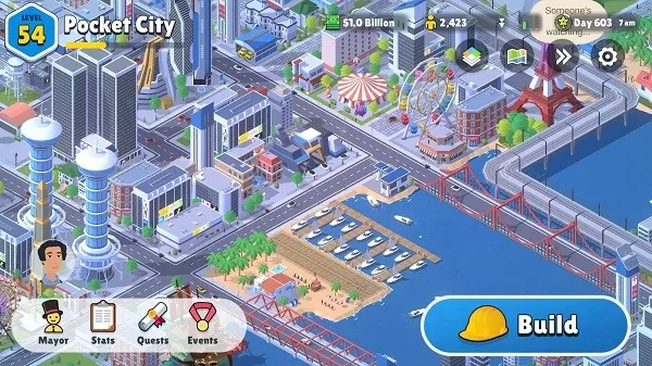 口袋城市2游戏手机版