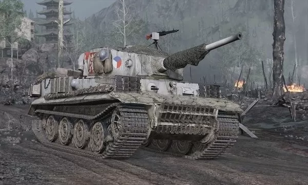 我的坦克真实二战坦克模拟官网版