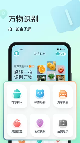 花卉识别老版本下载