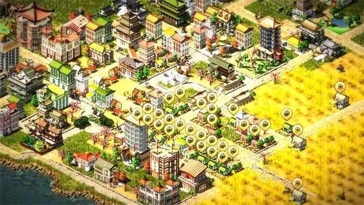 MyCityAndArmy游戏最新版