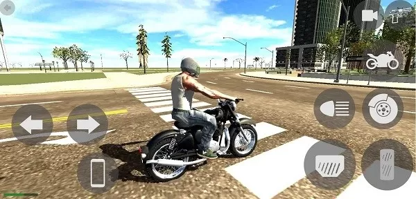 印度摩托车驾驶3D原版下载