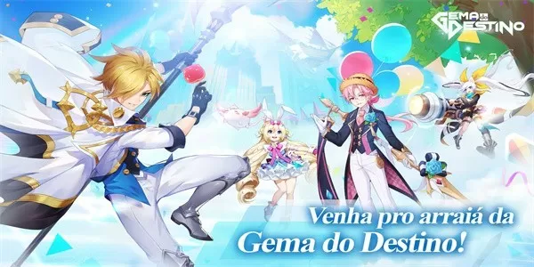 Gema do Destino游戏手机版