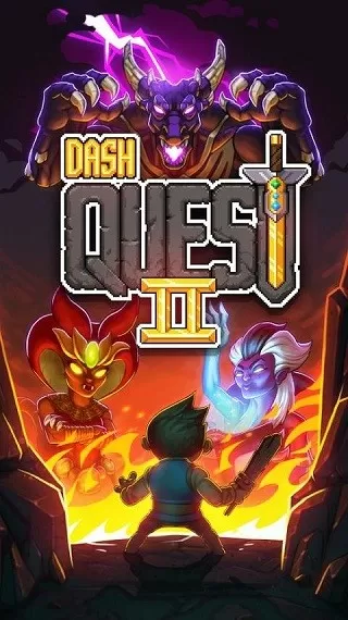 探索冲刺2(Dash Quest 2)安卓版安装