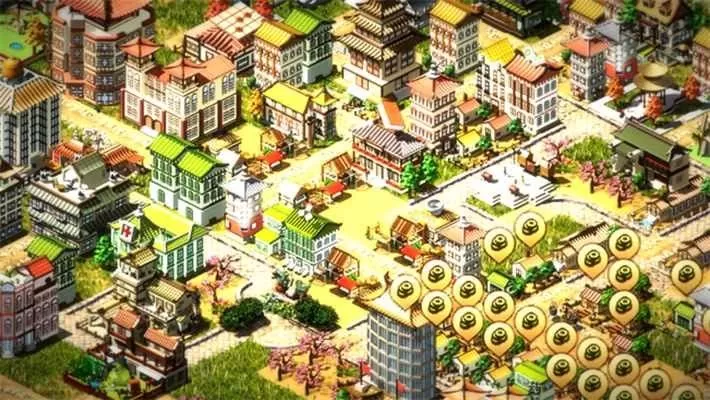 MyCityAndArmy游戏最新版