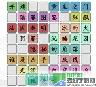 《汉字找茬王》如何玩英雄联盟