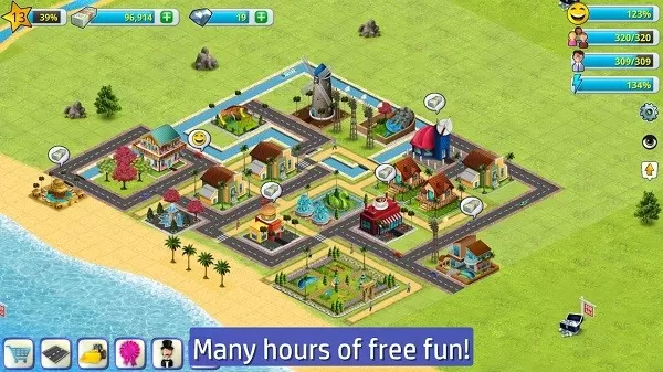 Village City: Island Sim 2下载免费